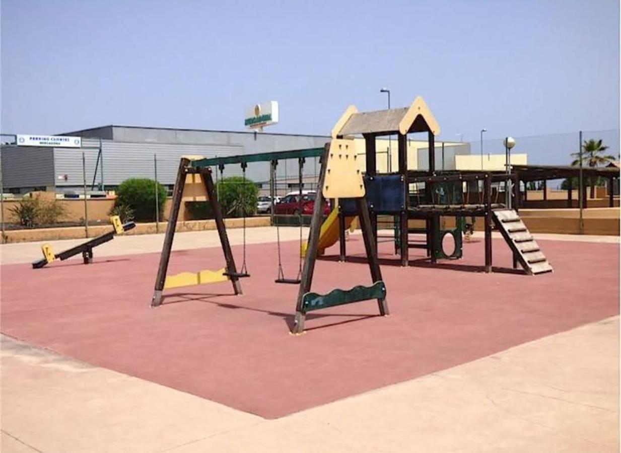 Brisas Fuerteventura: Optic Fiber,Solarium,Bbq Apartamento Corralejo Exterior foto