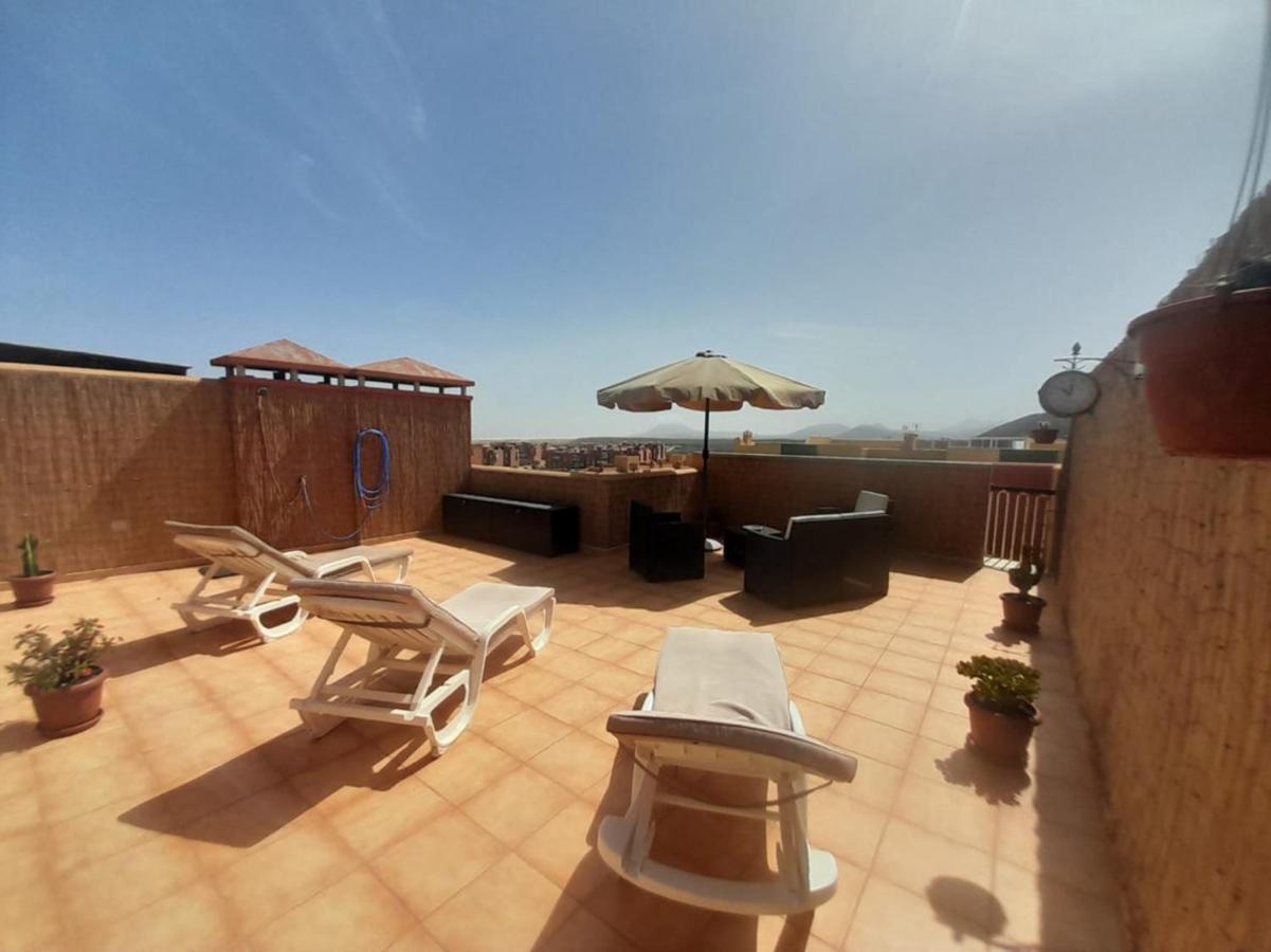 Brisas Fuerteventura: Optic Fiber,Solarium,Bbq Apartamento Corralejo Exterior foto