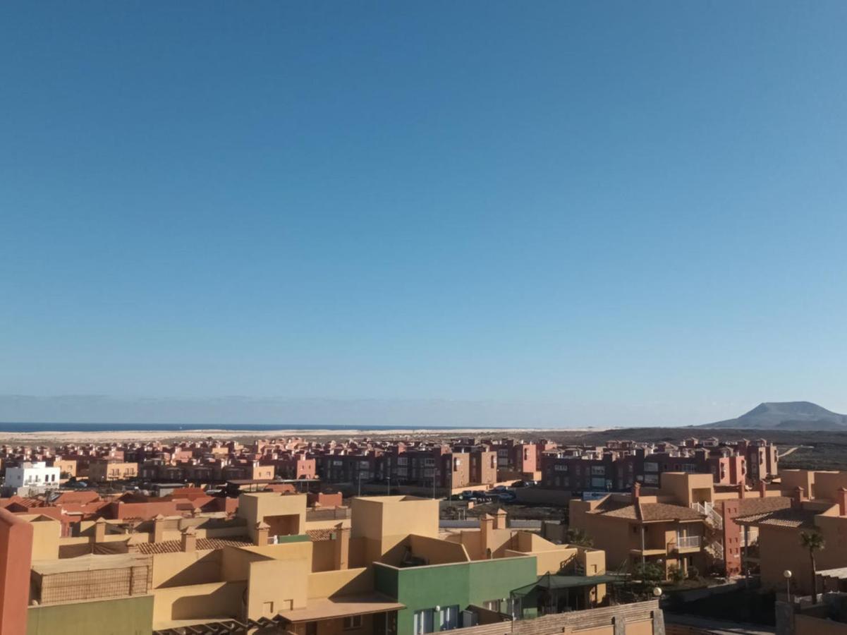 Brisas Fuerteventura: Optic Fiber,Solarium,Bbq Apartamento Corralejo Exterior foto