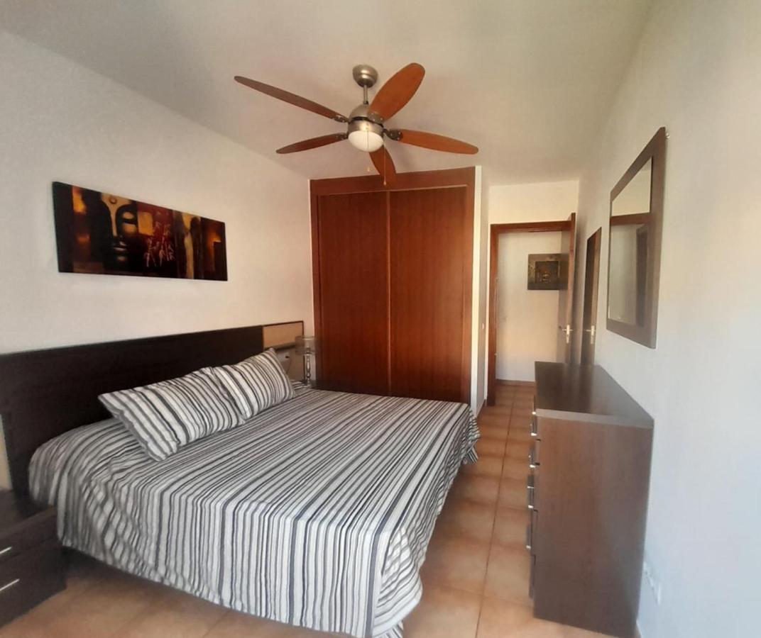 Brisas Fuerteventura: Optic Fiber,Solarium,Bbq Apartamento Corralejo Exterior foto