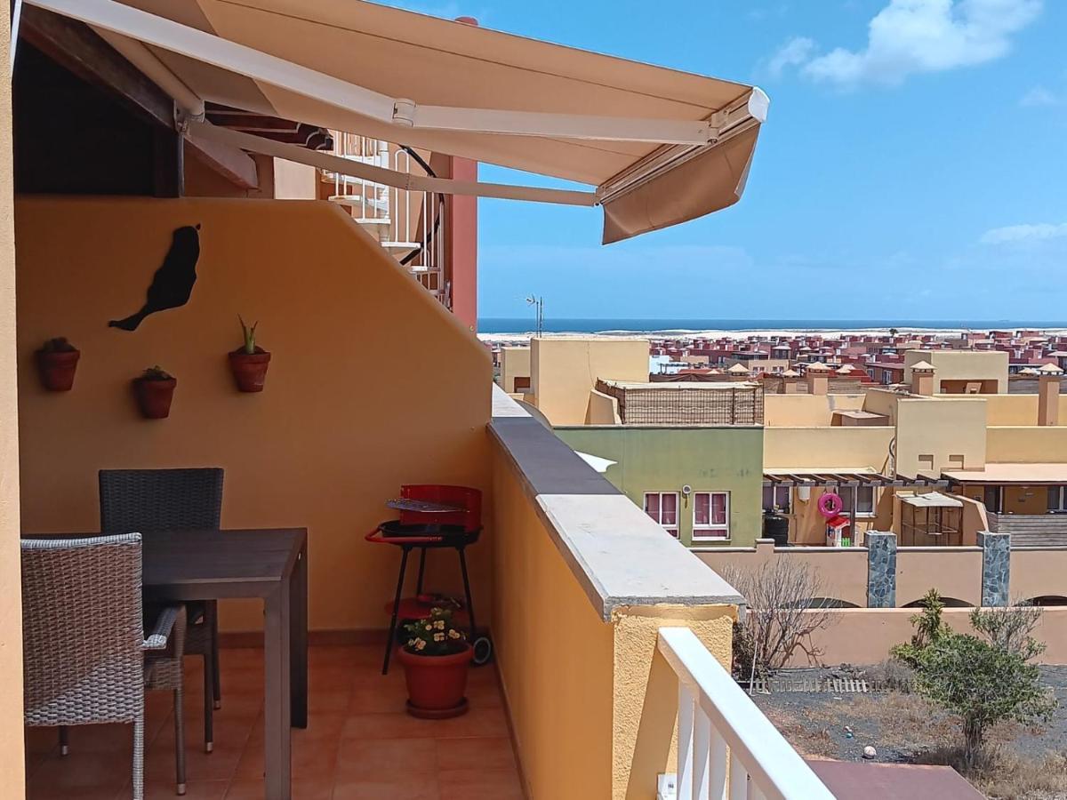 Brisas Fuerteventura: Optic Fiber,Solarium,Bbq Apartamento Corralejo Exterior foto