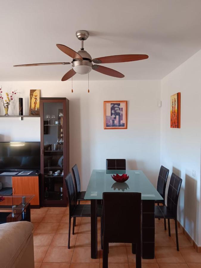 Brisas Fuerteventura: Optic Fiber,Solarium,Bbq Apartamento Corralejo Exterior foto